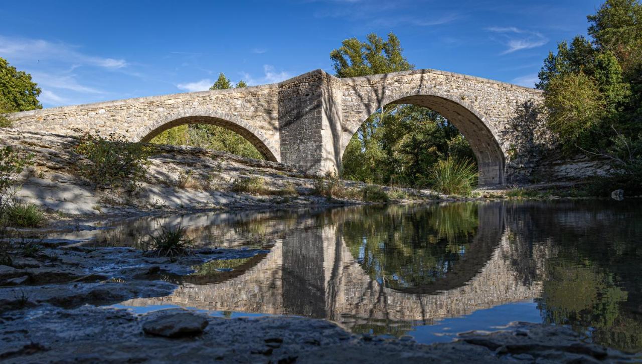 Gite La Mosaique Dauphin Exteriör bild
