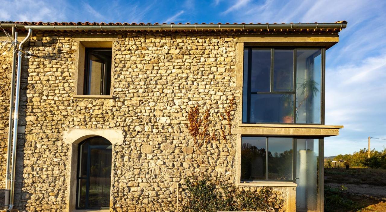 Gite La Mosaique Dauphin Exteriör bild