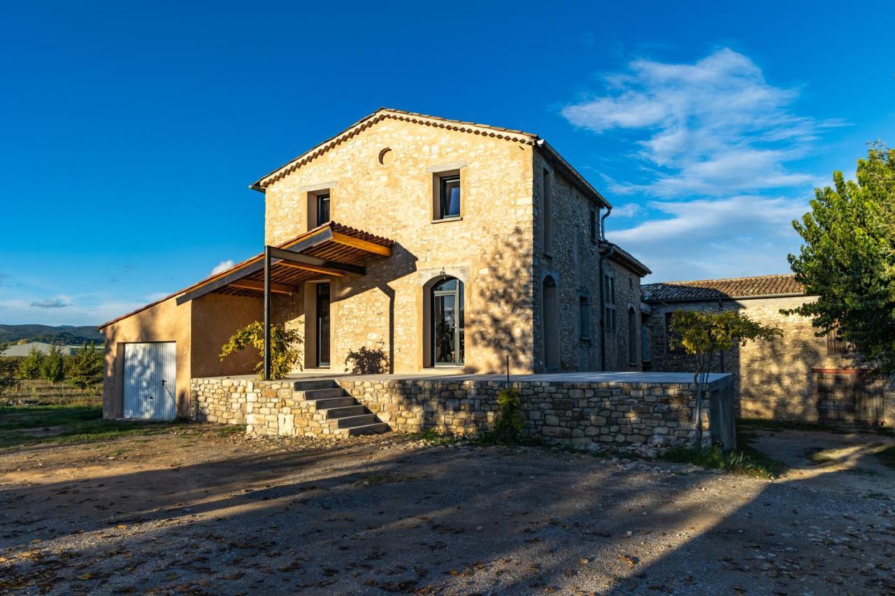 Gite La Mosaique Dauphin Exteriör bild
