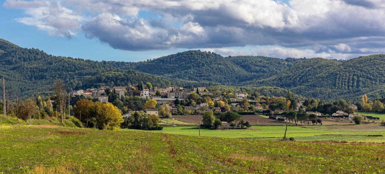 Gite La Mosaique Dauphin Exteriör bild