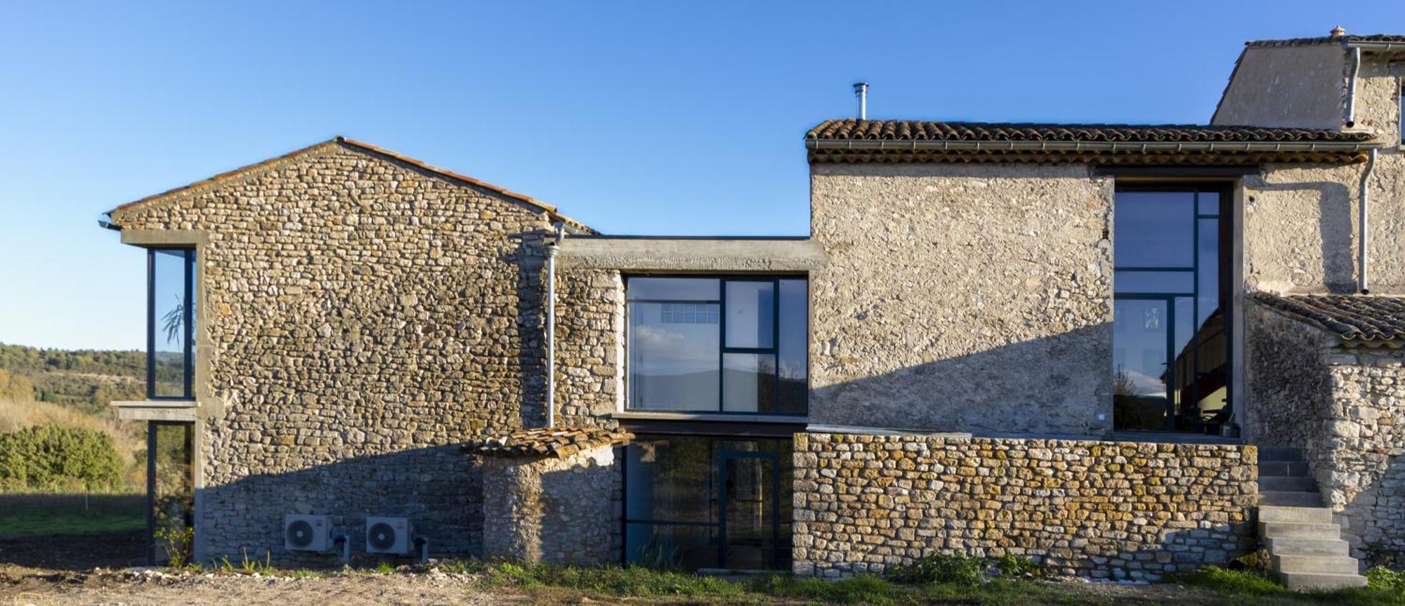 Gite La Mosaique Dauphin Exteriör bild